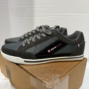 Alpine Swiss Stefan Mens Retro Fashion Sneakers Tennis Shoes Casual Athletic 12